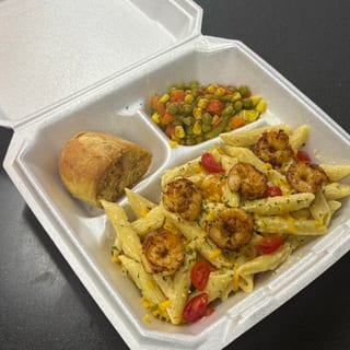 Cajun Shrimp