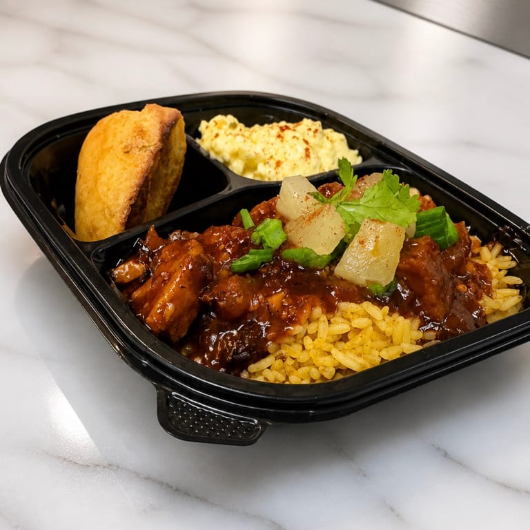 Delicious Lunch Options