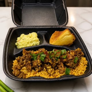 Jerk Creole Chicken