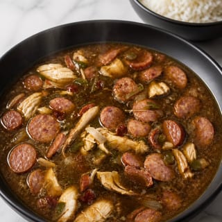 Gumbo Entrée